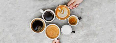 Coffee and tea