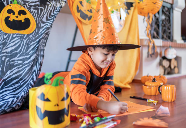 Halloween craft