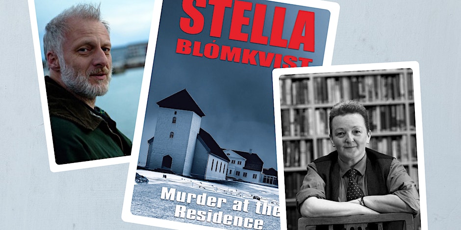 A night of Icelandic Noir