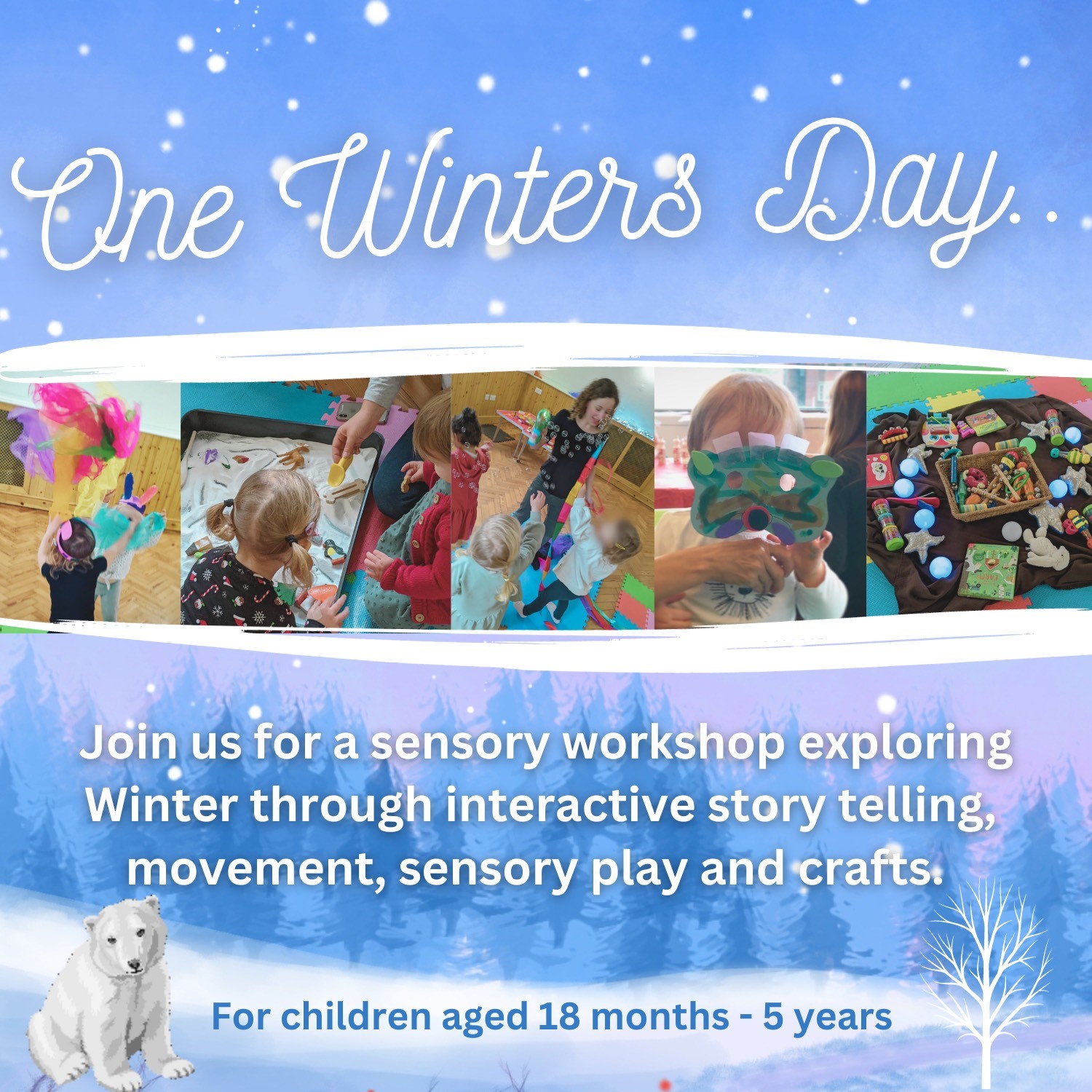 One Winter's Day