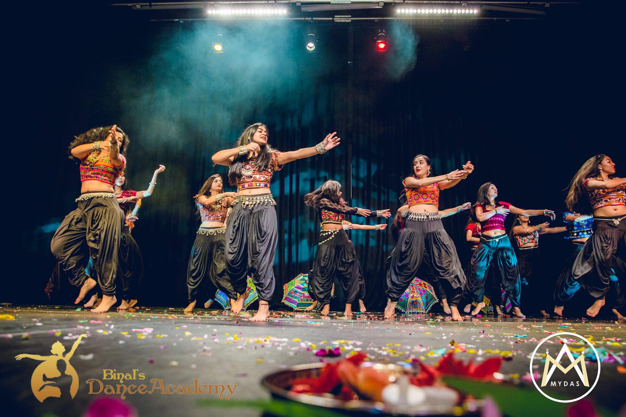 Binal's Dance Academy