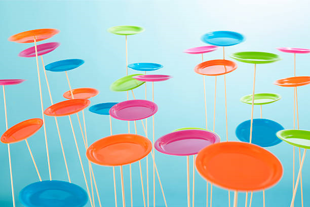 Spinning plates
