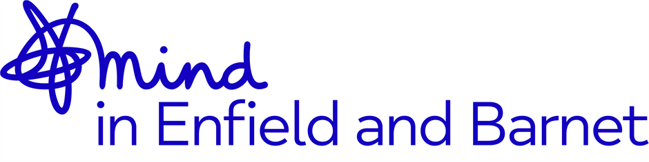 Mind in Enfield and Barnet logo