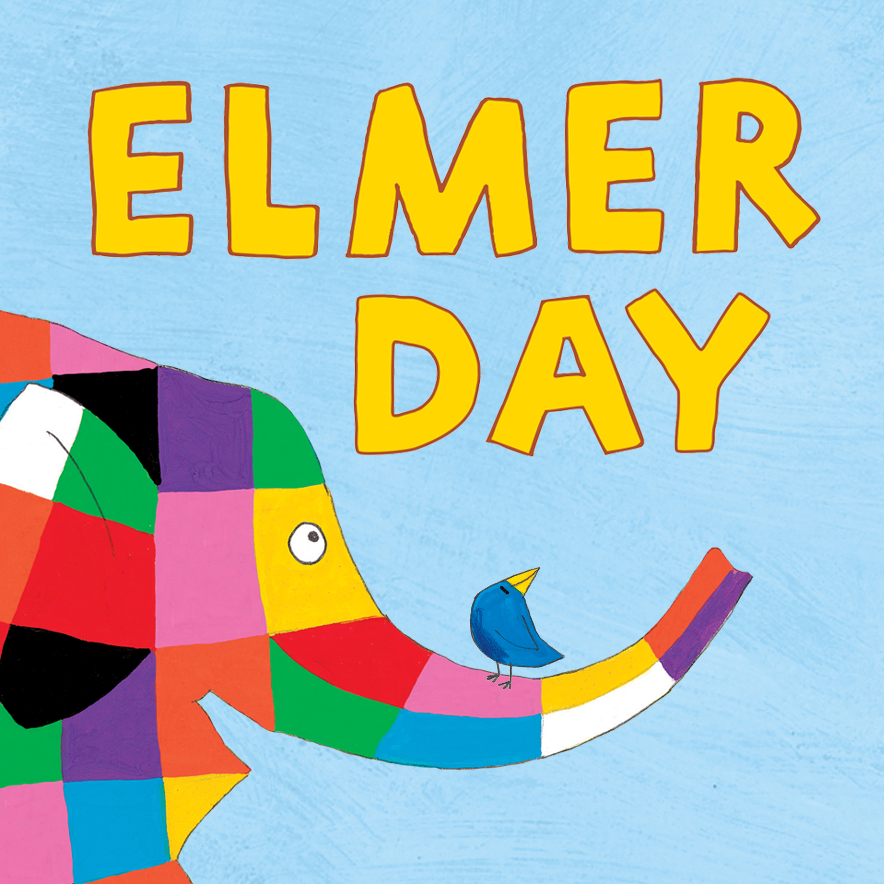 Elmer the Elephant
