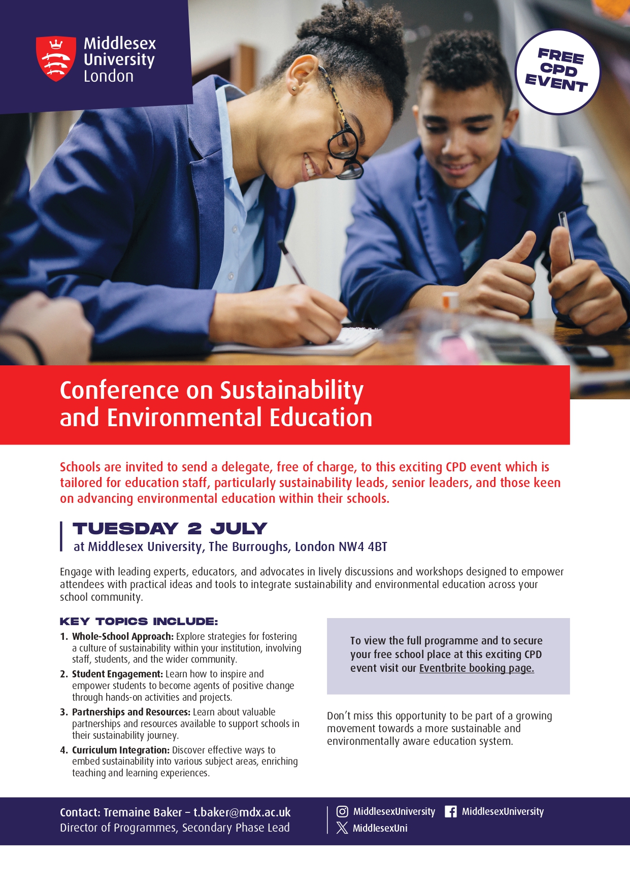 Conference on Sustainability and Environmental Education (1.09MB)