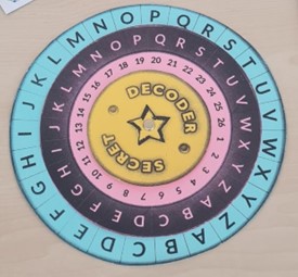 Escape Room code breaker