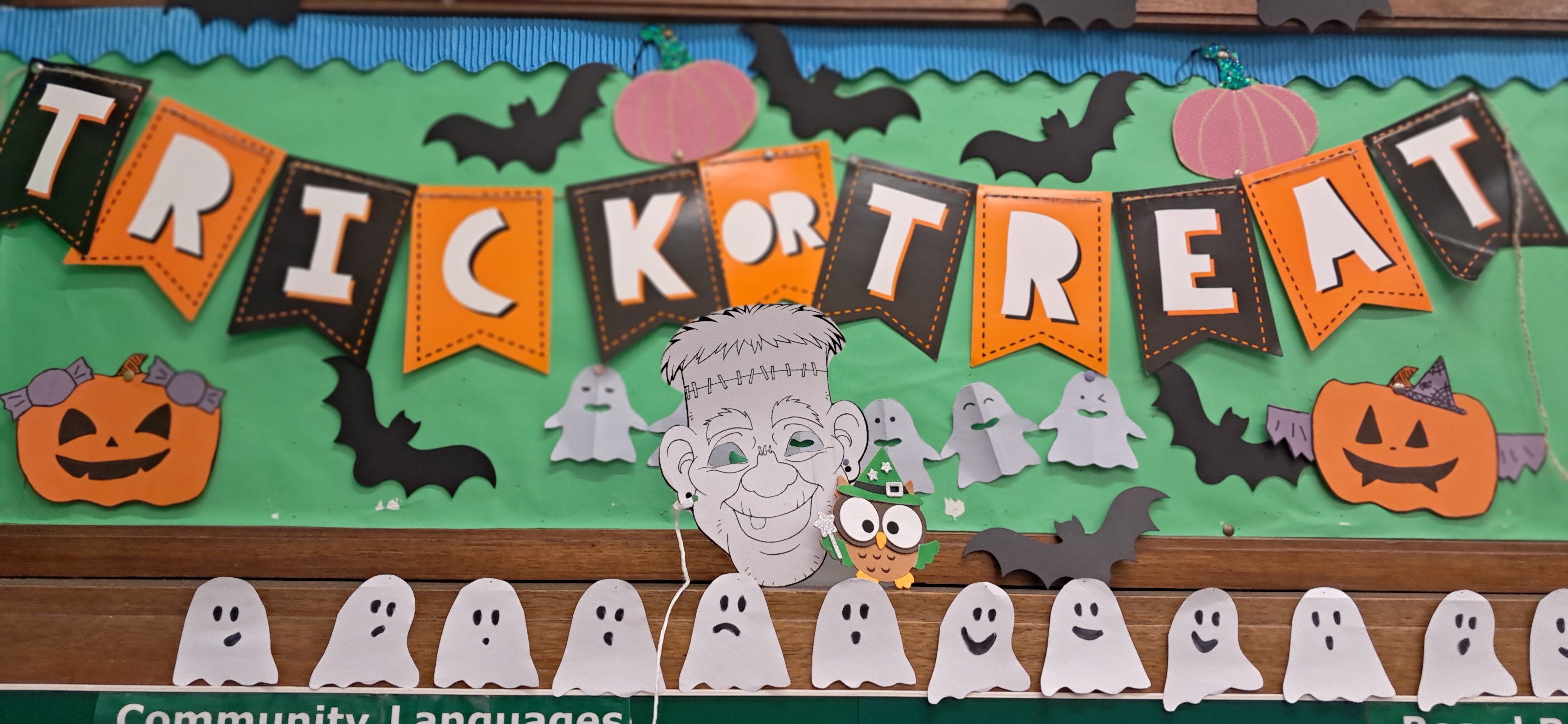 Halloween Craft