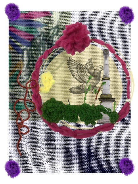Fabric art