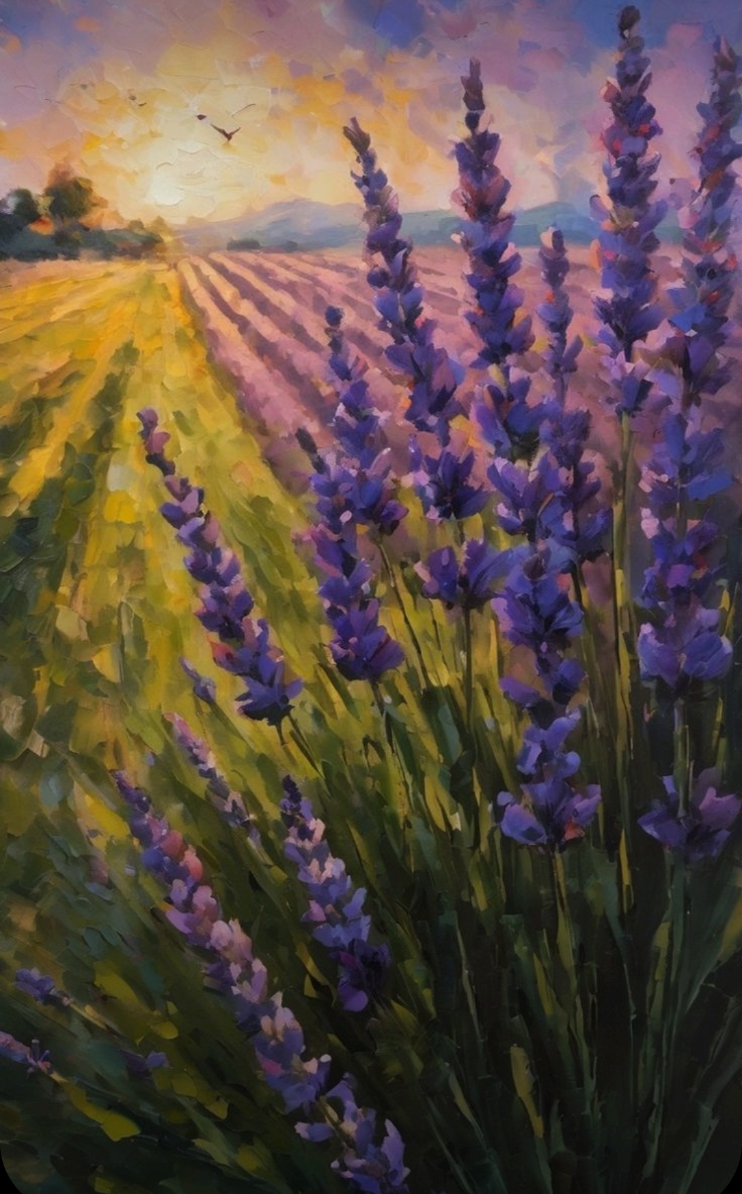 Landscape painting