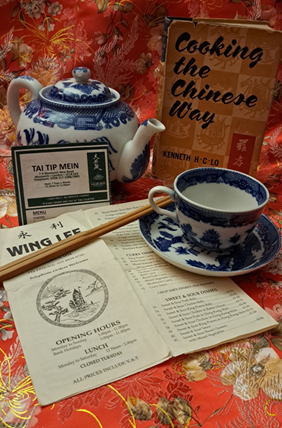 Chinese food in British Culture