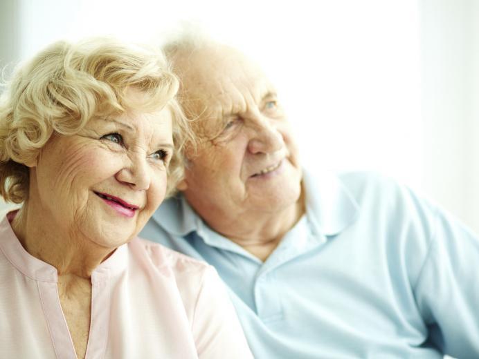 older couple together