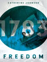 Book cover of Freedom by Catherine Johnson