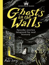 Book cover of Ghosts in the Walls by various authors