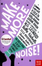 Book cover of Make More Noise by various authos