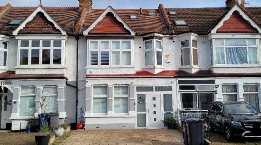 Airbnb on Grove Road