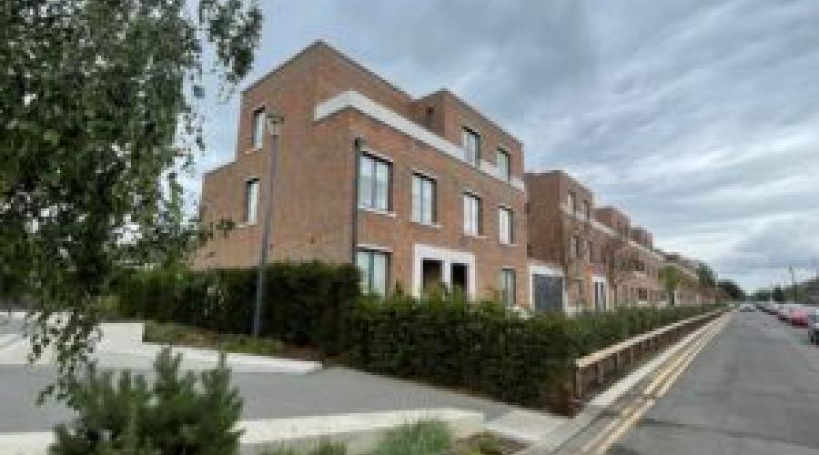 Affordable homes on Brent Terrace