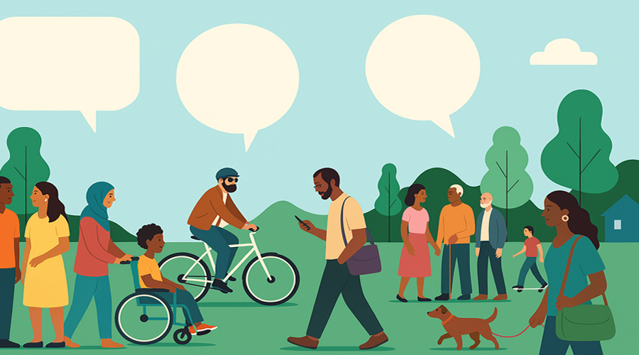 carousel image - community engagement