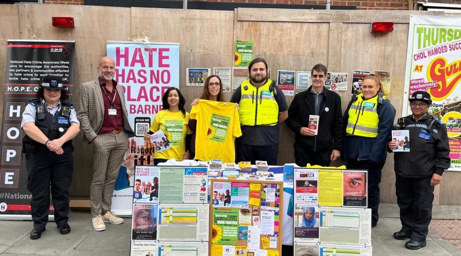 Hate Crime Awareness Week 2025