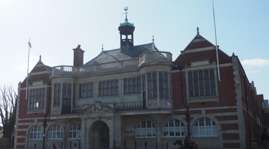 Hendon Town Hall
