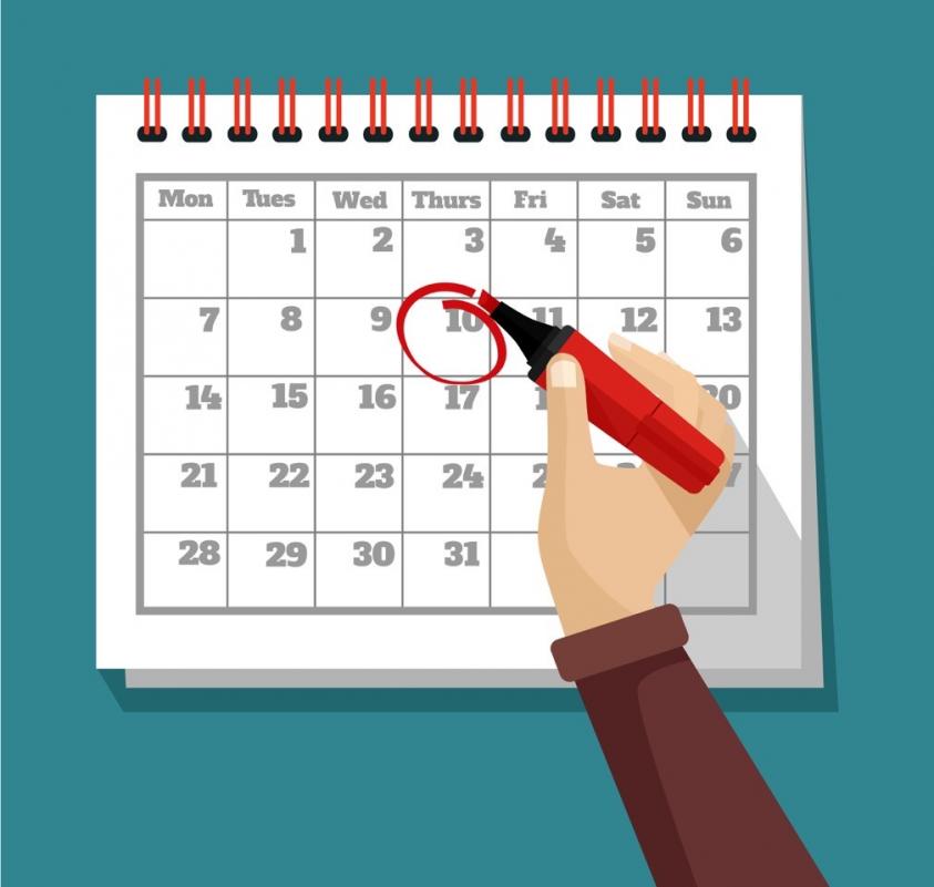 Check out when Council meetings are