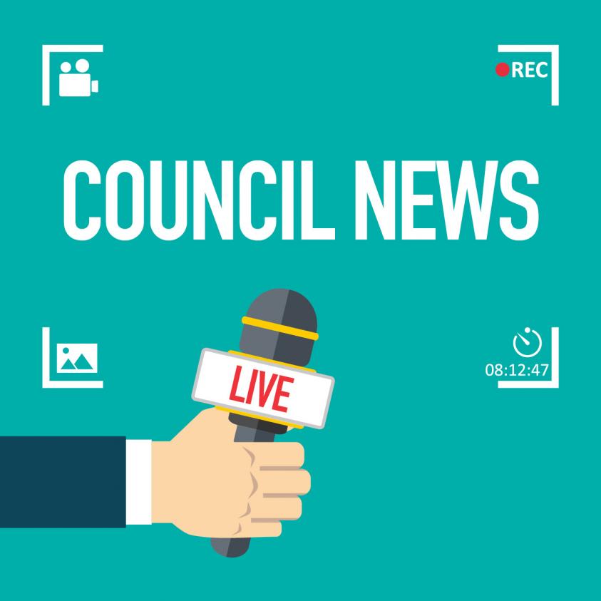 Council news