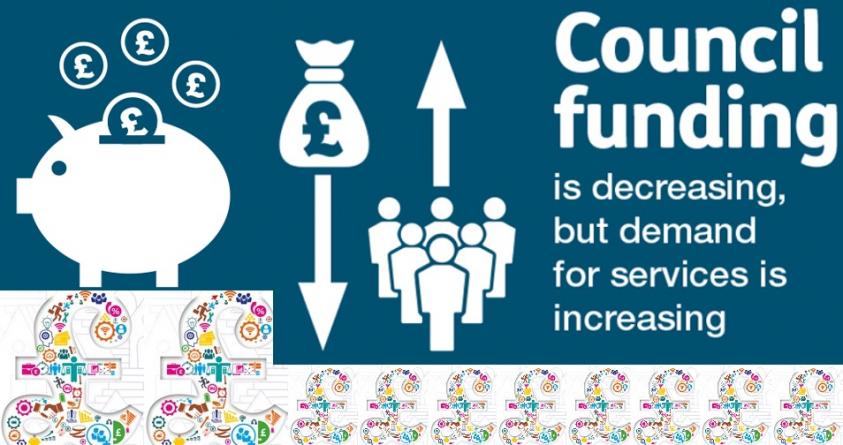 Take part in our budget consultation