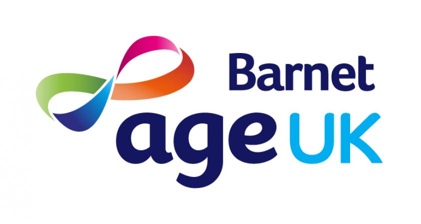 Age UK Barnet Logo