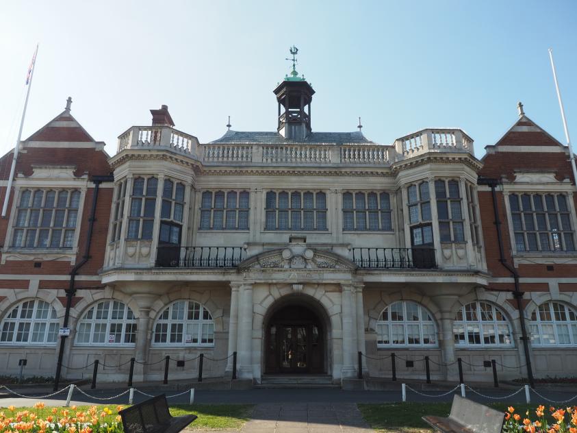 Hendon Town Hall