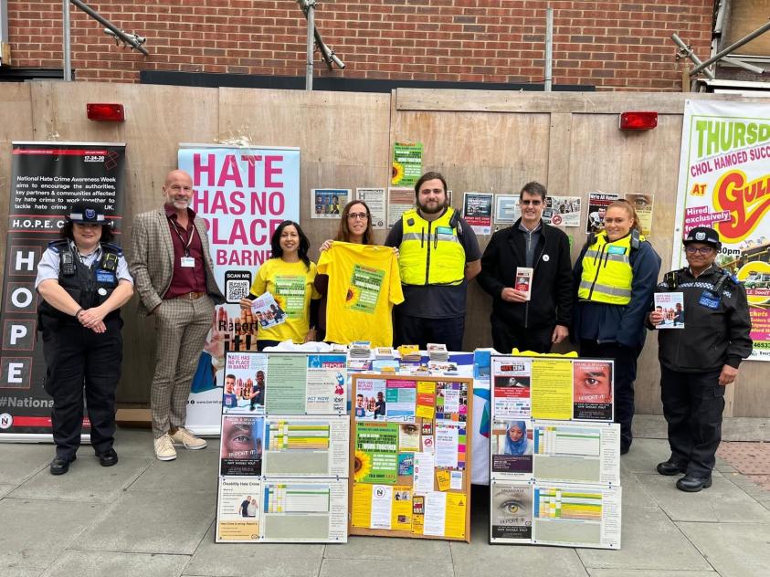 Hate Crime Awareness Week 2025