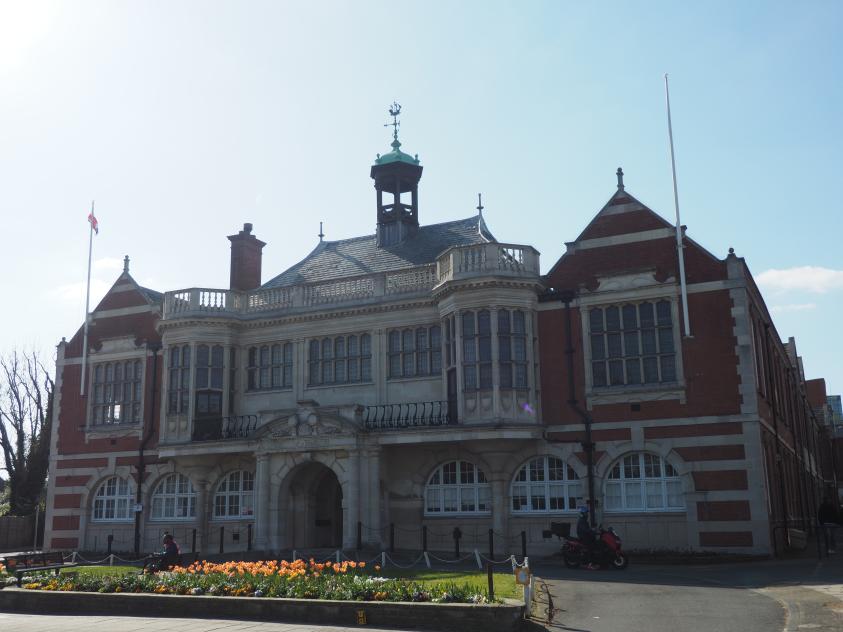 Hendon Town Hall