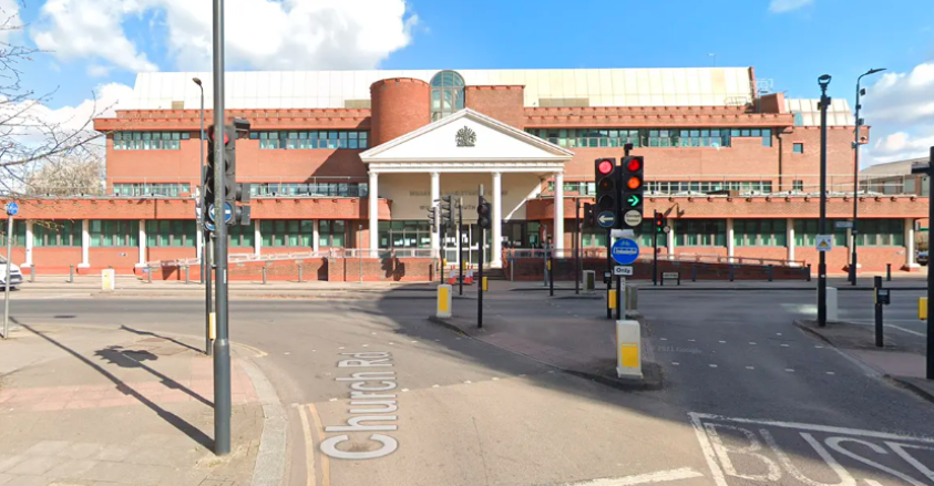 Willesden Magistrates Court