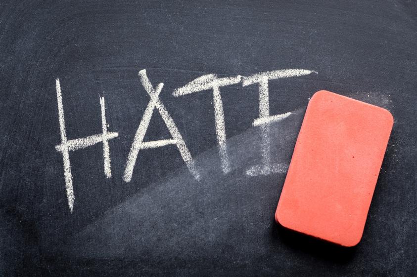 Report Hate Crime today