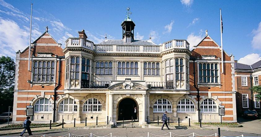 Hendon Town Hall