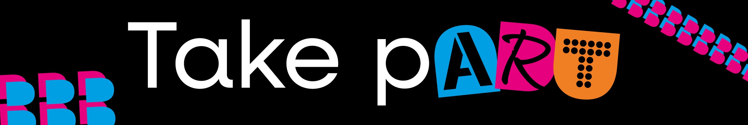 Take part in Barnet banner